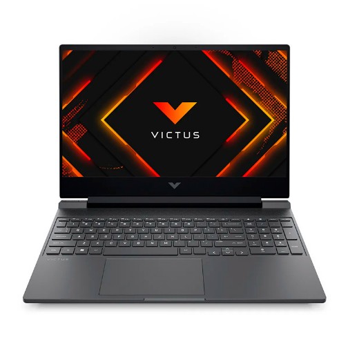 [BT4F2LA#ABM] HP 15FB3022LA PORTATIL VICTUS AMD R77445HS 16GB DDR5 512 GB RTX4050 6GB MICA SILVER IPS 156 FHD