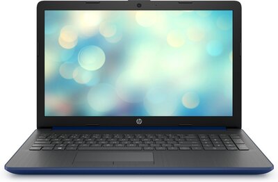 HP PORTATIL 15-DB0032LA A6-9225 8GB  256GB 15" FREEDOS LU BLUE