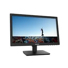 LENOVO MONITOR LED 18.5" HD CONECTOR: VGA, GARANTIA: 1 AÑO / GRAVADO