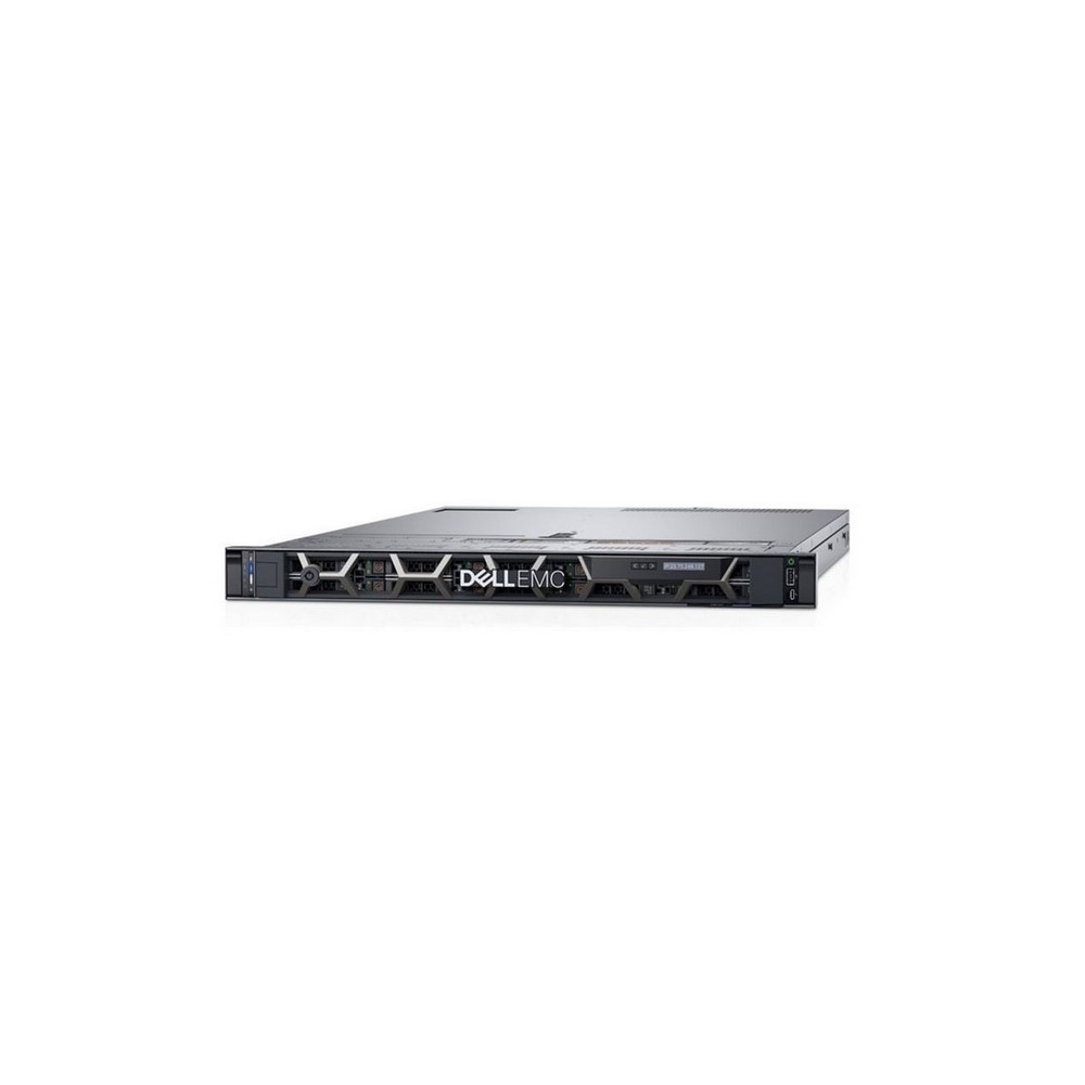 DELL  SERVIDOR EMC POWEREDGE R440 PROCESADOR: 1 X INTEL® XEON® SILVER 4208 2.1GHZ 16GB 2TB (E45S-R4401S081612T3ANV2)
