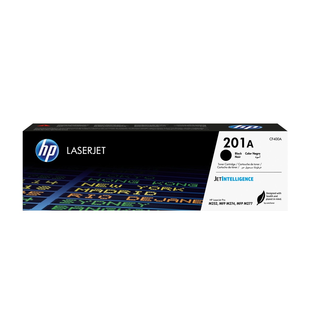 HP TONER 201A BLACK LASERJET 1.500 PÁG