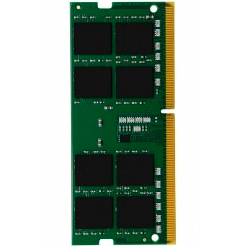 KINGSTON MEMORIA RAM 32GB DDR4 3200MHZ NON-ECC UNBUFFERED SODIMM PORTATIL (KCP432SD8/32)