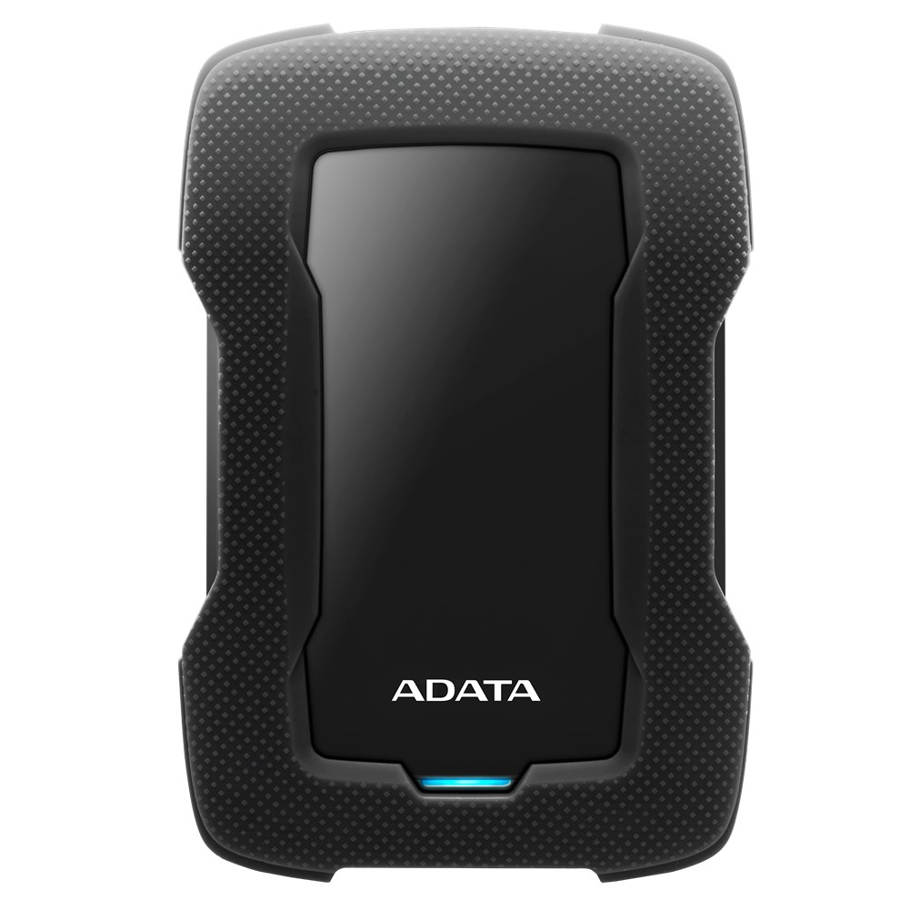 ADATA DISCO EXTERNO ANTIGOLPES/SALPICADURAS HD330 1TB NEGRO