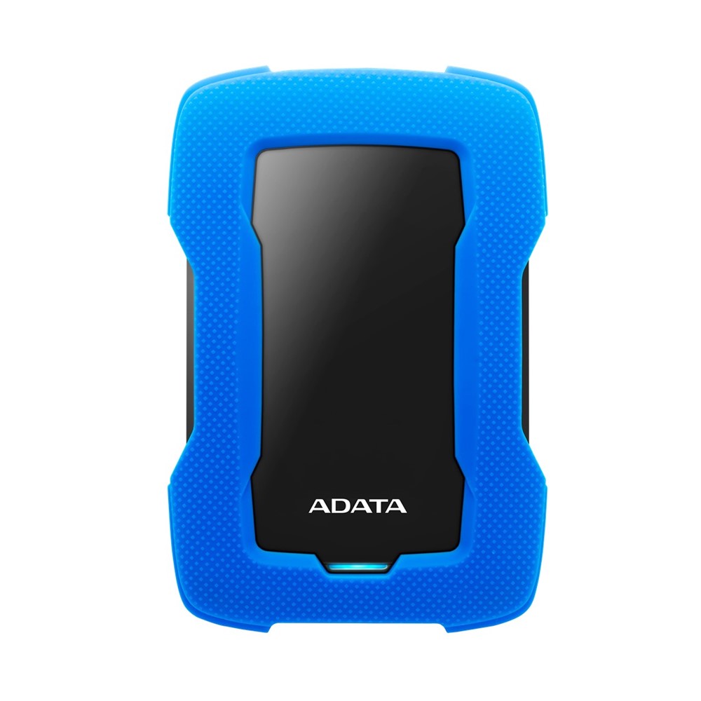 ADATA DISCO EXTERNO ANTIGOLPES/SALPICADURAS HD330 1TB AZUL