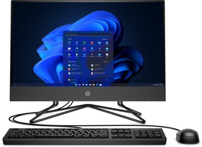 HP AIO 205 G4 AMD ATHLON 1TB 4GB 21.5" FREEDOS