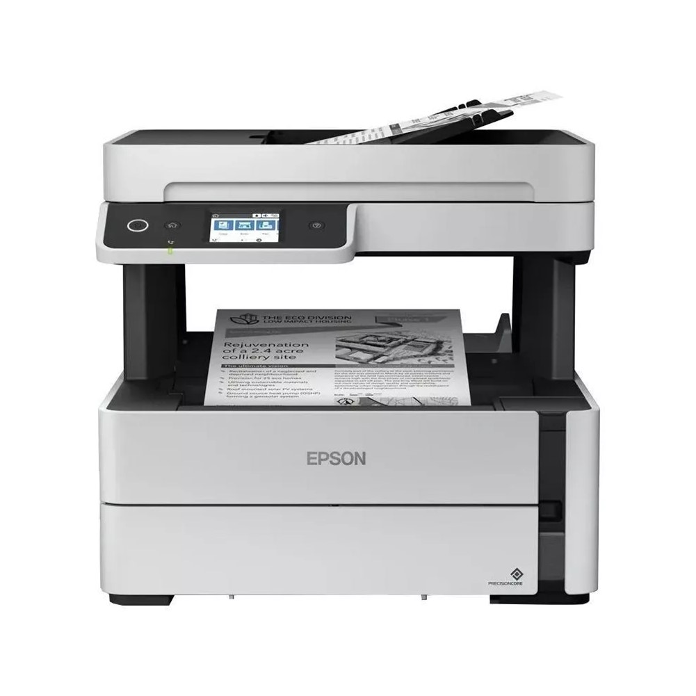 EPSON IMPRESORA MULTIFUNCIONAL  M3170 MONOCROMÁTICA ETHERNET - C11CG92301