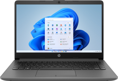 HP PORTÁTIL HP 14-CF2081LA INTEL PENTIUM GOLD 6405U, MEMORIA 8GB ALMACENAMIENTO: SSD 256GB PANTALLA 14" WIN 10 HOME