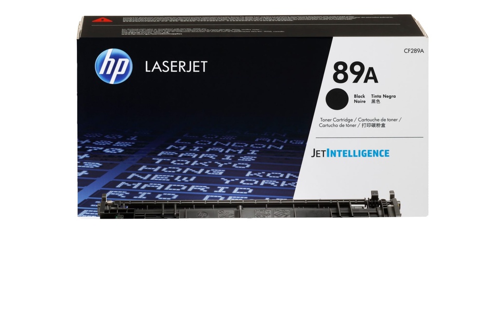 HP TONER CF289A BLACK LASERJET ENTERPRIS HP 89A - 5000PAG
