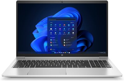 HP PORTATIL PROBOOK 450 G8 INTEL CI7 - 1165U MEMORIA: 8GB DISCO: 512 GB SSD PANTALLA: 15,6 VIDEO: NVIDIA® GEFORCE® MX450 (GDDR5 DE 2 GB DEDICADA) 3 AÑOS DE GARANTÍA WIN 10 PRO