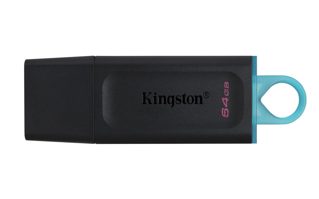 KINGSTON MEMORIA DATATRAVELER USB 64GB - 3.2