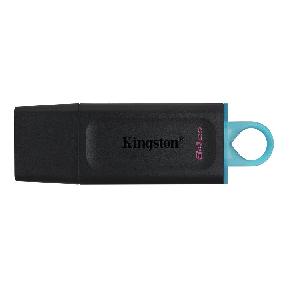 KINGSTON MEMORIA DATATRAVELER USB 64GB - 3.2
