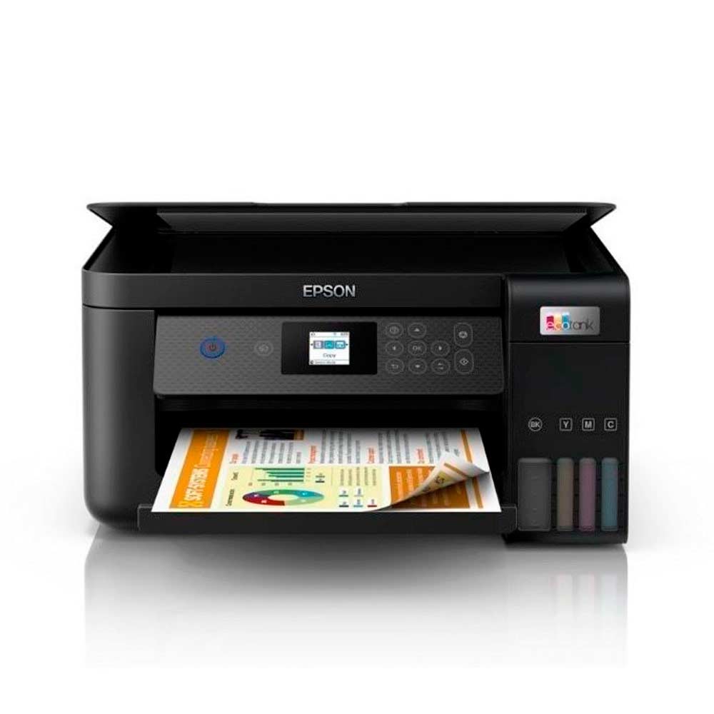 EPSON IMPRESORA MULTIFUNCIONAL COLOR WIFI ECOTANK L4260