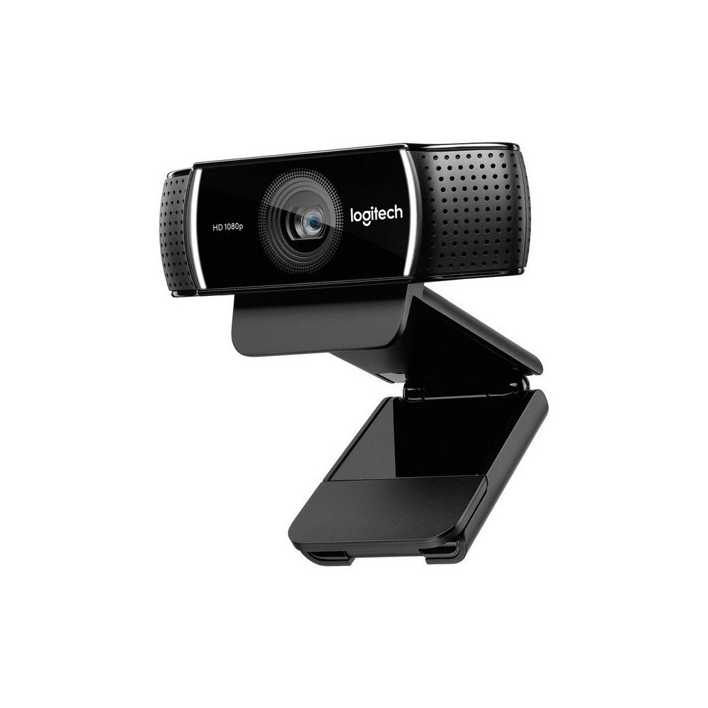 LOGITECH CAMARAS LOGITECH C922 PRO GAMING