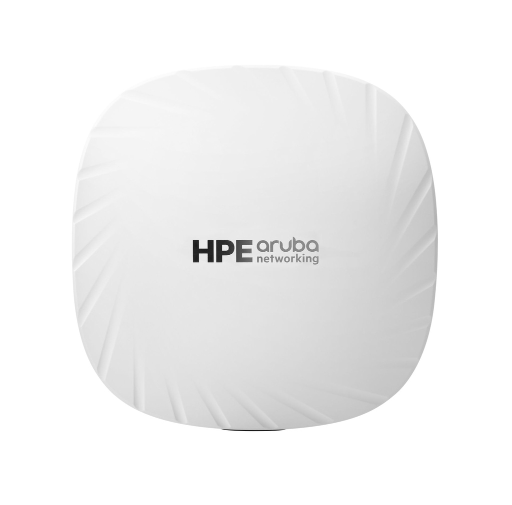 HPE ARUBA ACCESS POINTS AP-505 (RW) UNIFIED AP