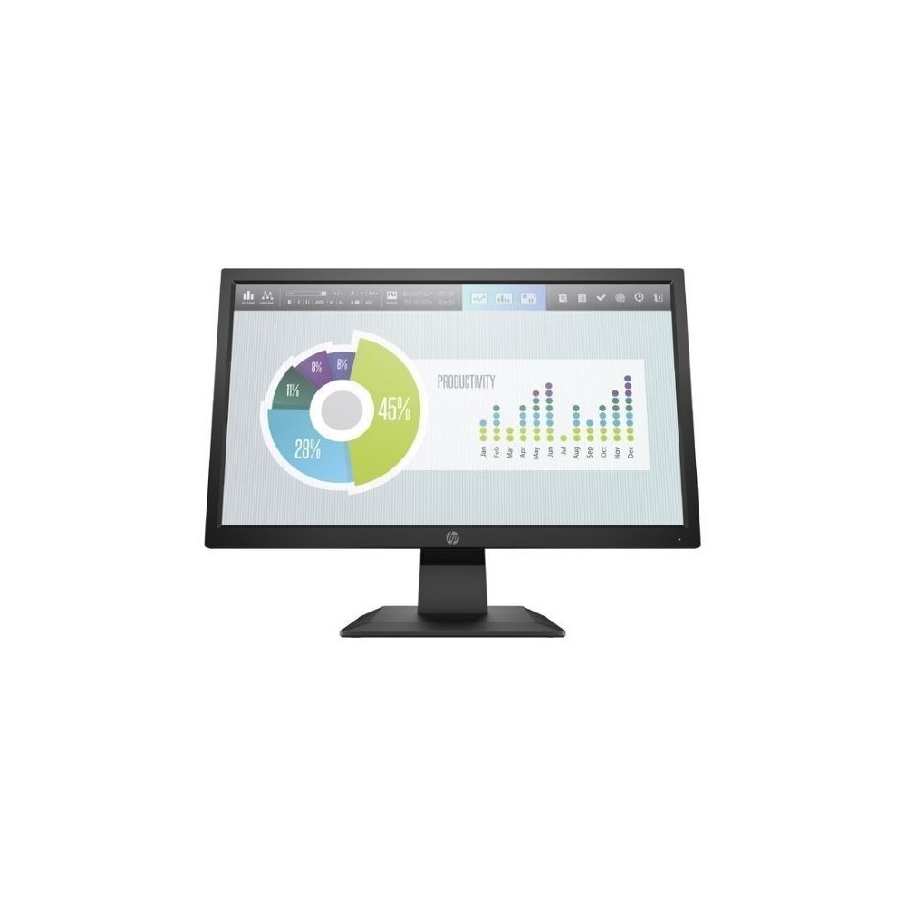 HP MONITOR 19,5" P204 HDMI Y VGA