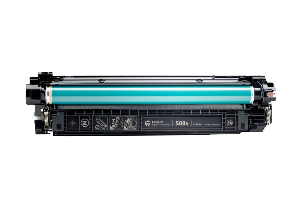 HP TÓNER 508A MAGENTA ORIGINAL RENDIMIENTO ESTÁNDAR (5000 PAG)