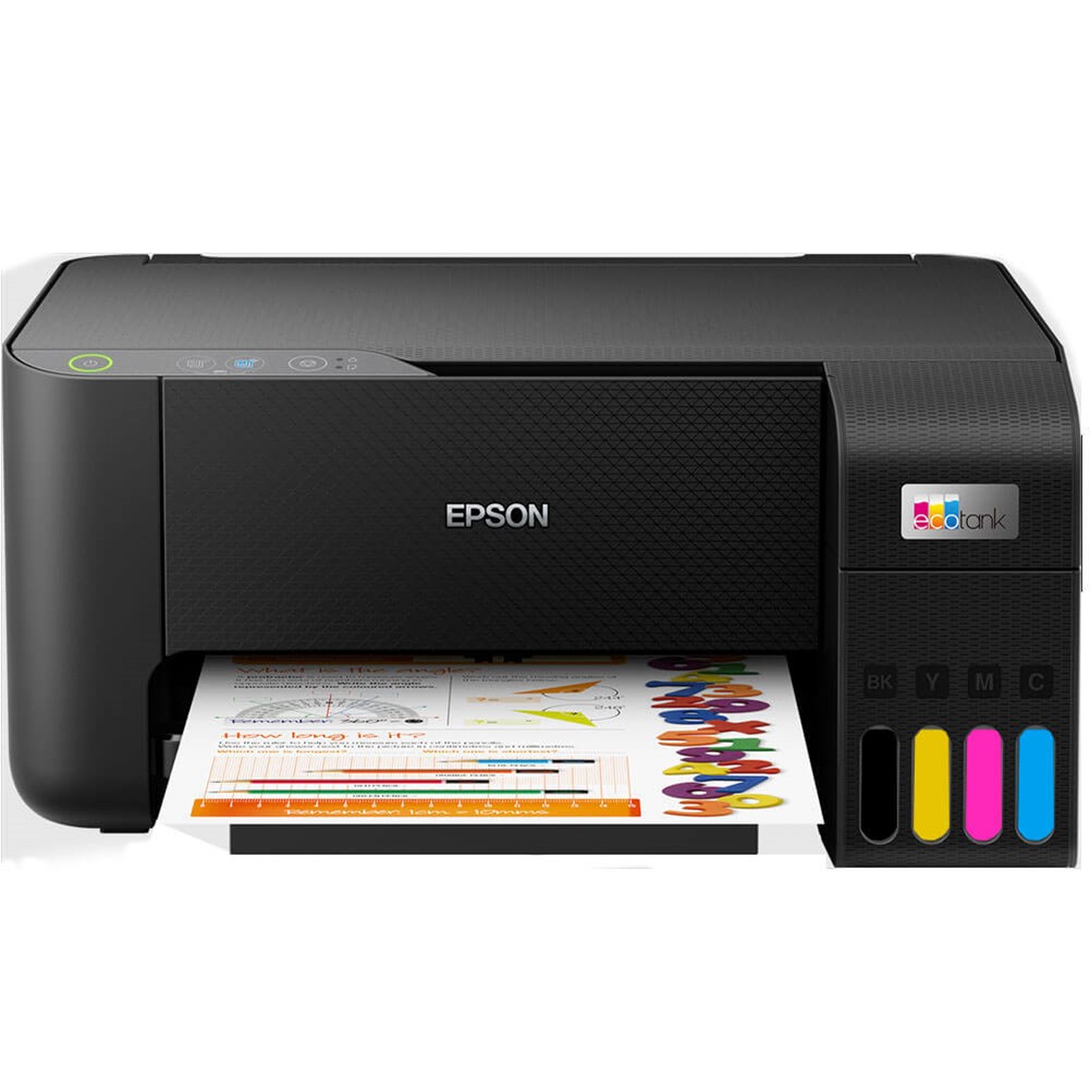 EPSON IMPRESORAS ECOTANK L3210 MULTIFUNCIONAL 3 EN 1 EPSON ECOTANK L3210 IMPRIME