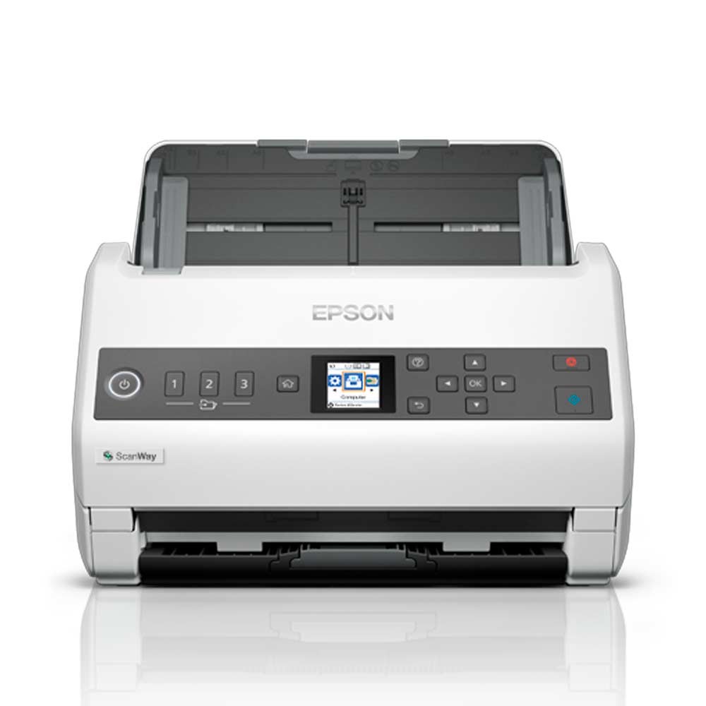 EPSON ESCANER WORKFORCE DS-730N (B11B259201)