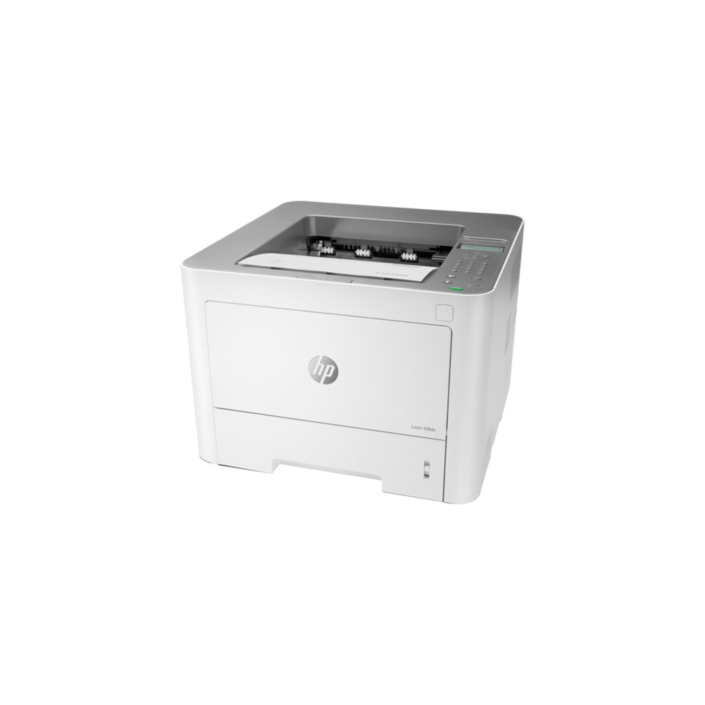 HP IMPRESORA LASER 408DN HASTA 42 PPM NEGRO, CICLO DE TRABAJO A4: HASTA 100.000 PÁGINAS VOLUMEN MES RECOMENDADO 1,500 A 3,500 CONECTIVIDAD PUERTO USB 2.0, USB INTEGRADO; (7UQ75A#BGJ)