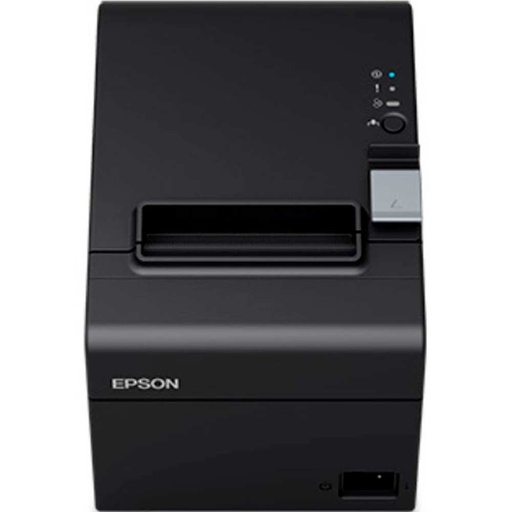 [C31CH51001] EPSON IMPRESORA TERMINCA NEGRO TM-T20III