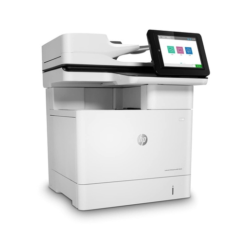 [7PS94A#BGJ] HP IMPRESORA MULTIFUNCIONAL MFP M634DN BLANCA MONOCROMATICA 55PPM