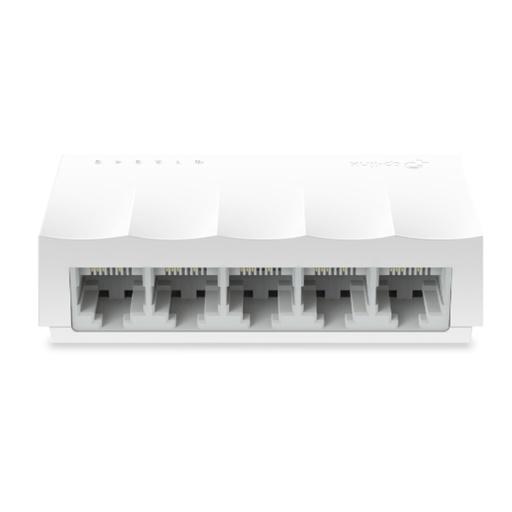 [LS1005] TP LINK SWITCH DE ESCRITORIO DE 5 PUERTOS 10 /100M RJ45, CAJA DE PLÁSTICO