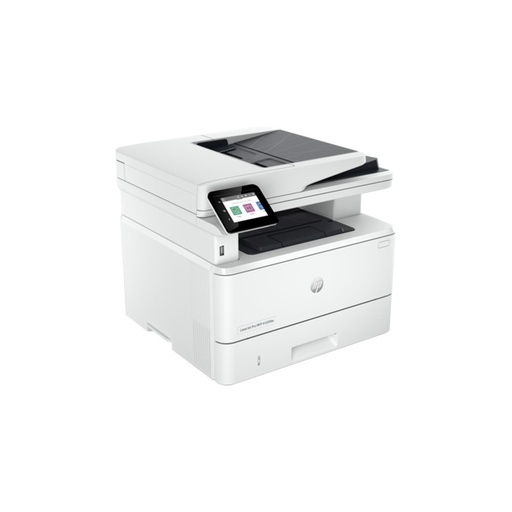 [2Z629A#BGJ] HP LASERJET PRO MFP 4103FDW PRINTER IMPRESIÓN, COPIA, ESCANEADO, FAX PANTALLA TÁCTIL 2,7" USB, RED Y WIFI HASTA 80.000 PÁGINAS A 4000, MEMORIA 512 MB; MÁX 512 MB, PROCESADOR 1200 MHZ, DISCO DURO: NO, BANDEJA 1 DE 100 HOJAS, 2 DE 250 HOJAS, 1 AÑO GARANTIA.
