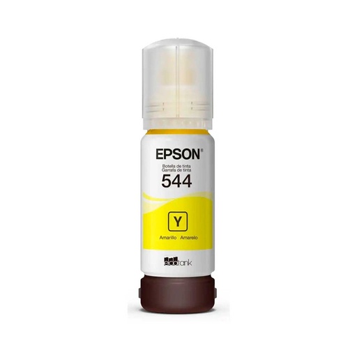 [T544420-AL] EPSON BOTELLA T544420-AL - ECOTANKL3110/L3150 AMARILLA