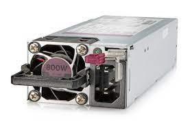 [P38995-B21] HPE FUENTE DE PODER 800W FS PLAT HT PLG PS KIT