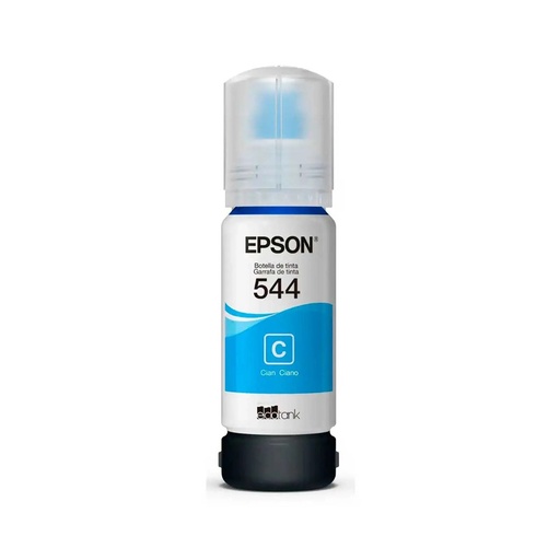 [T544220-AL] T544220-AL , EPSON BOTELLA T544220-AL - ECOTANKL3110/L3150- CYAN INK (7.500 PAGINAS)