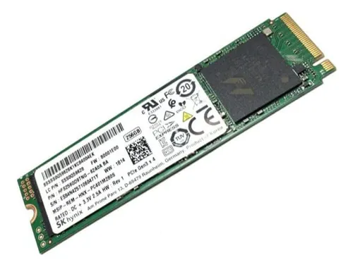 [SSD128GBM2280] GENERICO DISCO SSD 128GB M.2 NVME 2280 OPEN BOX
