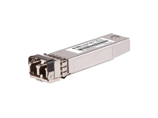 [R9D18A] ARUBA TRANSCEIVER INSTANT ION 10G SFP+ LC SR 300M MMF XCVR