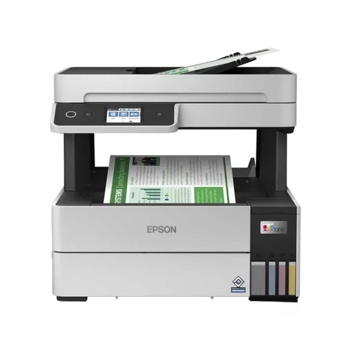 [C11CJ88301] EPSON IMPRESORA MULTIFUNCIONAL L6490 PRECISIONCORE® DE 4 COLORES IMP DUPLEX