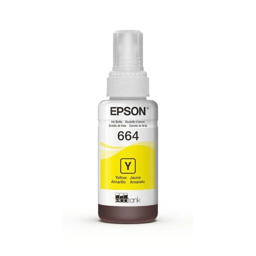 [T664420-AL] EPSON BOTELLA DE TINTA L200 AMARILLO