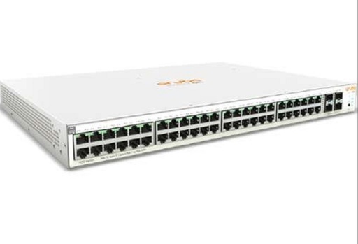 [JL686B] ARUBA CONECTIVIDAD ION 1930 48G 4SFP+ 370W S/W SWITCH ADMINISTRABLE VIA WEB, CAPA 3 LITE