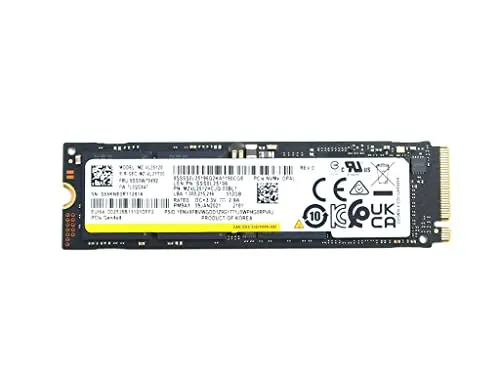 [SSS0L25196] SAMSUNG DISCO DURO SSD 512GB NVME M.2 2280 PCI EXPRESS OPEN BOX