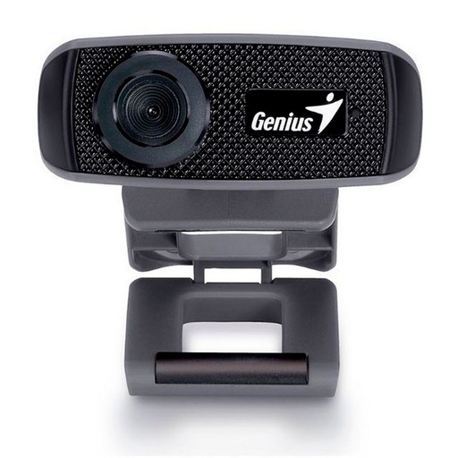 [32200003400] GENIUS CÁMARA WEB FACECAM 1000X HD HD-MICRÓFONO INCORPORADO-USB 2.0- MIVE DE ARCSOFT
