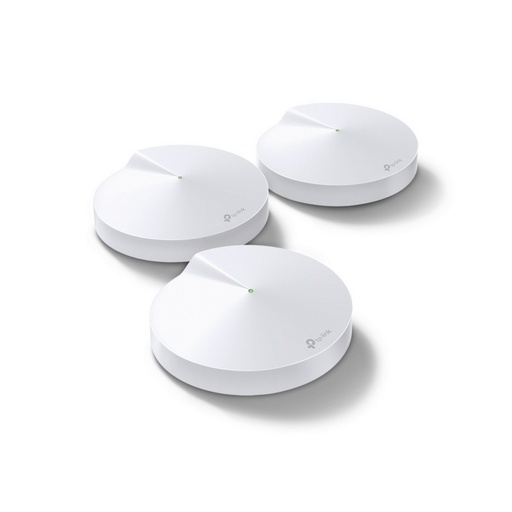[DECO-M5(3-PACK)] TP LINK SISTEMA MESH TP-LINK SISTEMA MESH TP-LINK 3 NODOS AC1300 DUAL BAND