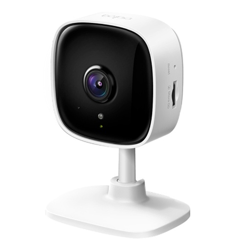 [TAPO-C110] TP LINK CAMARA WIFI 3MP BIDIRECCIONAL VIDEO DE ALTA DEFINICIÓN DE 3MP(2304X1296) VISIÓN NOCTURNA AVANZADA: HASTA 9 METROS. TAPO-C110