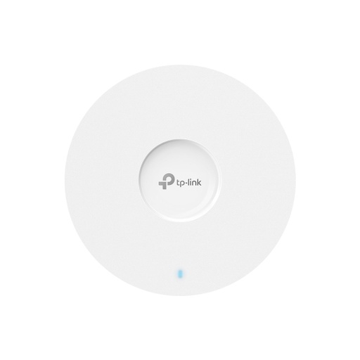 [EAP610] TP LINK ACCESS POINT AX1800 WI-FI 6 DUAL MATERIAL: 1060030 N/P: EAP610 ACCESS POINT AX1800 WI-FI 6 DE DOBLE BANDA