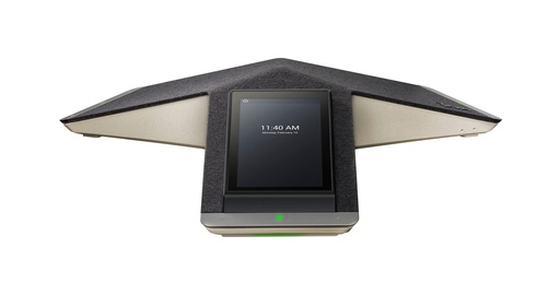 [849B6AA#ABM] POLY TRIO C60 TELÉFONO IP - POE PARA CONFERENCIAS, CERTIFICADO PARA MICROSOFT TEAMS