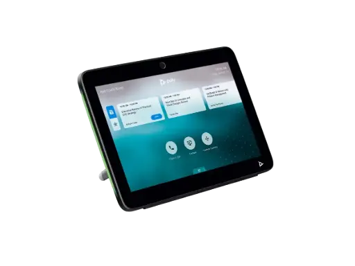 [875K5AA] POLY TC10 TOUCH CONTROLLER BLACK