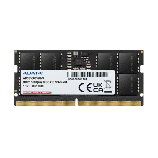 [AD5S560032G-S] ADATA MEMORIA RAM PREMIER DDR5 5600MHZ