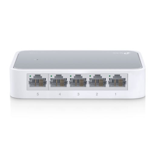 [TL-SF1005D] TP-LINK SWITCH 5 PUERTOS 10/100MBPS