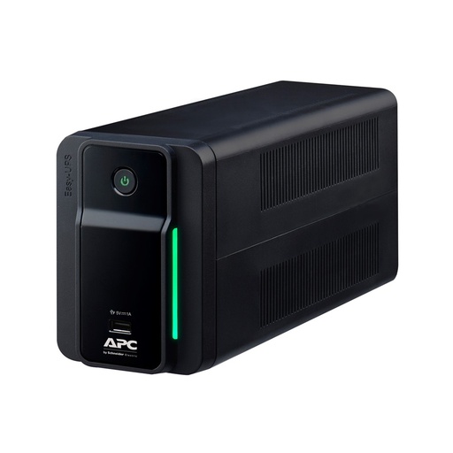 [BVX700LU-LM] APC UPS CONECTIVIDAD BACK-UPS 700VA, 120V