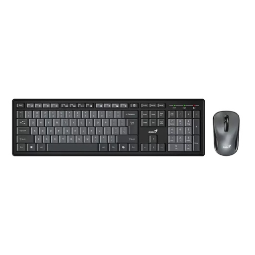 [31340003420] GENIUS COMBO TECLADO KM-8200 INALAMBRICO