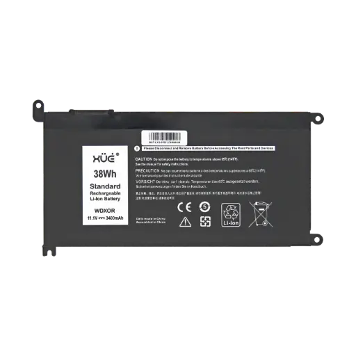 [BAT-LXD-1437] XUE BATERIA DELL LAT 3380 3480 3490 3580 3590 11.4V-3400MAH 39WH 3-CELL CI5-8 WDX0R (CORTA)