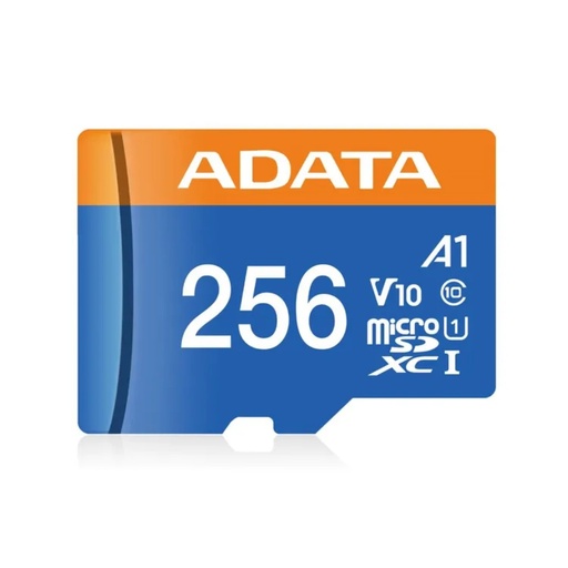 [AUSDX256GUICL10A1-RA1] ADATA MICROSD256GBC10A1 MICROSD PREMIER ADATA 256GB CLASE 10 1049621
