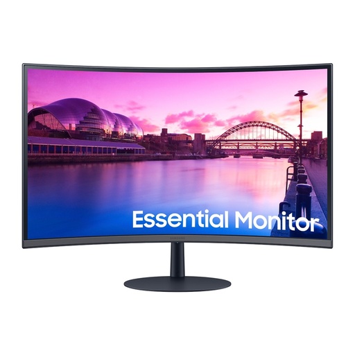 [LS32D390GANXZA] SAMSUNG MONITOR 32" CURVO FULL HD 100HZ HDMI VGA BASE FIJA	