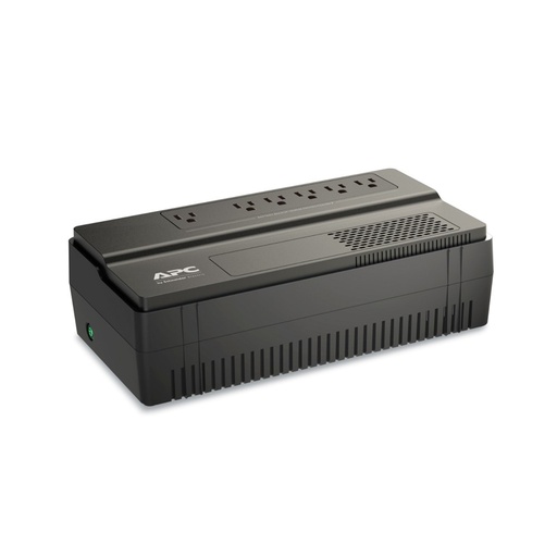 [BV500] APC UPS INTERACTIVA MONOFASICA APC EASY BV500, 6 TOMAS DE SALIDA REGULADAS, 500VA/300W,  ENTRADA Y SALIDA 120V, AVR, LAM, 2 AÑOS DE GARANT